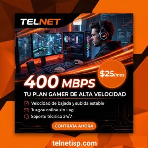 Conexion a internet | X-Trem
